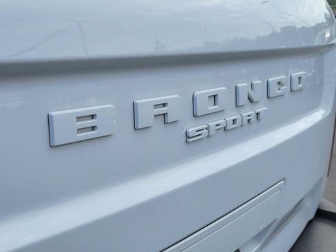 Certified 2023 Ford Bronco Sport Outer Banks w/ Tech Package AWD/4WD image 26