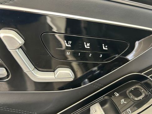 Used 2021 Mercedes-Benz Maybach S 580 4MATIC image 44