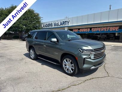 Used 2023 Chevrolet Tahoe High Country
