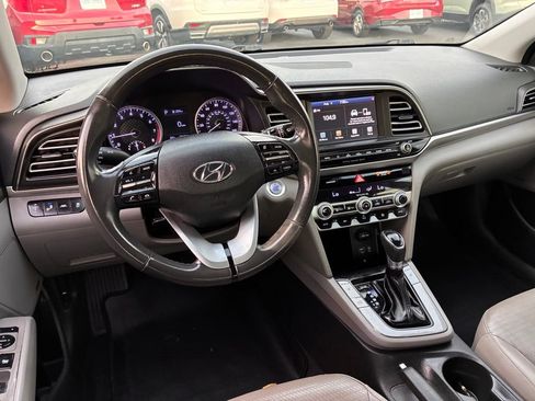 Used 2020 Hyundai Elantra Limited FWD image 27