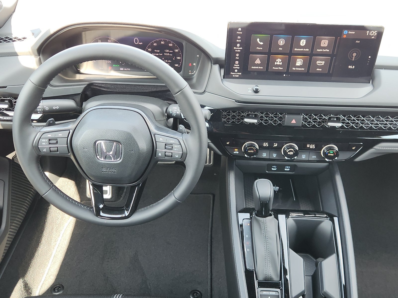 New 2026 Honda Accord Sport image 32