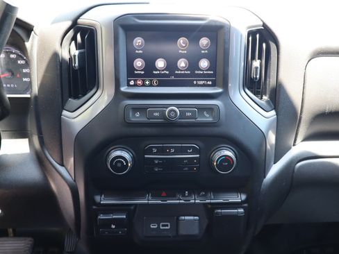 Used 2022 Chevrolet Silverado 3500 W/T w/ WT Convenience Package AWD/4WD image 32