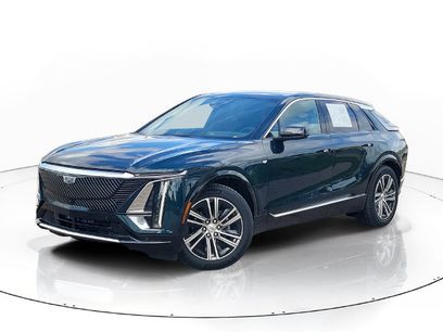 Certified 2024 Cadillac Lyriq Luxury w/ LPO, Floor Liner Package