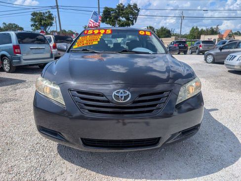 Used 2008 Toyota Camry FWD image 2