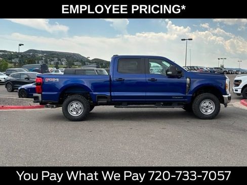 New 2026 Ford F250 XL w/ 360-Degree Camera Package AWD/4WD image 6