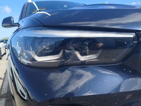 Used 2020 BMW X5 M50i w/ Premium Package AWD/4WD image 8
