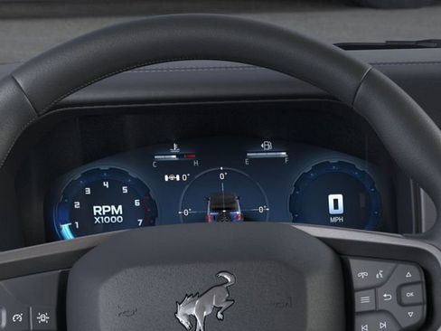 New 2026 Ford Bronco Outer Banks AWD/4WD image 12