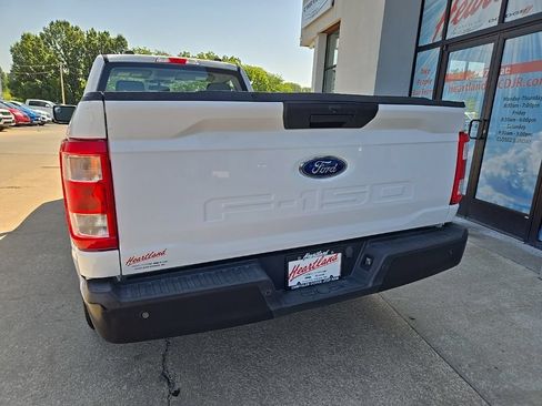 Used 2021 Ford F150 XL w/ Equipment Group 101A High RWD image 8