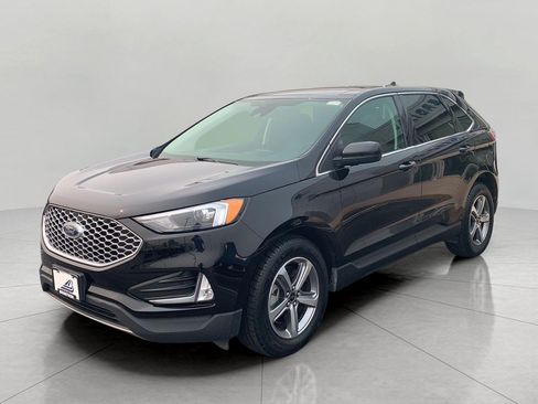 Used 2024 Ford Edge SEL w/ Convenience Package AWD/4WD image 4