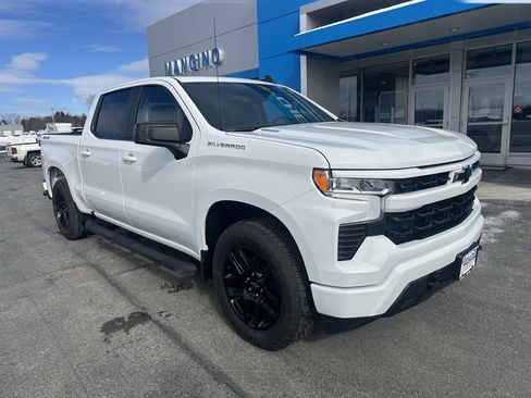 New 2026 Chevrolet Silverado 1500 RST w/ RST Select Package image 2