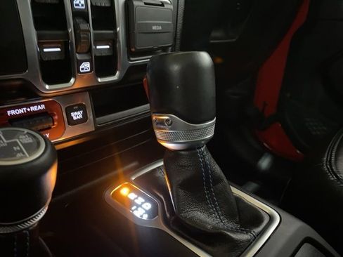 Used 2022 Jeep Wrangler Unlimited Rubicon 4xe w/ Cold Weather Group image 54