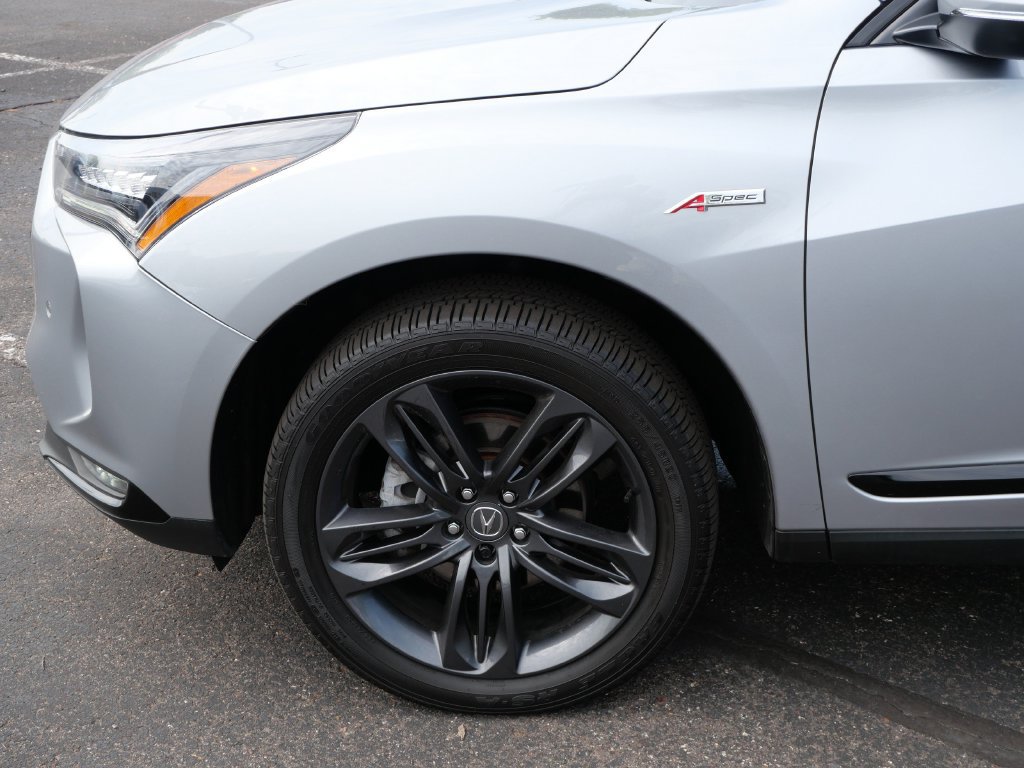 Used 2024 Acura RDX w/ Advance Package AWD/4WD image 8