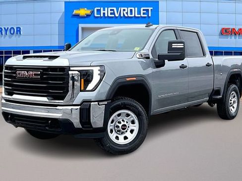 New 2026 GMC Sierra 2500 Pro w/ Convenience Package AWD/4WD image 2