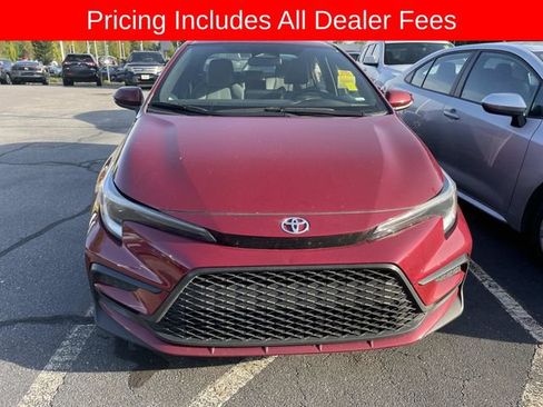 Used 2024 Toyota Corolla SE FWD image 13