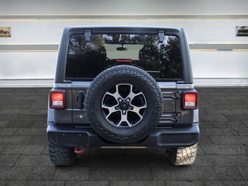 Used 2019 Jeep Wrangler Unlimited Sport S AWD/4WD image 7