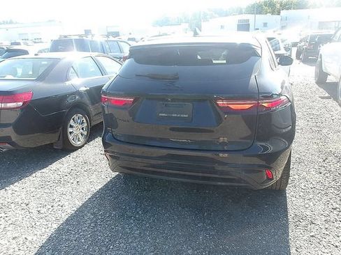 Used 2022 Jaguar F-PACE S AWD/4WD image 2