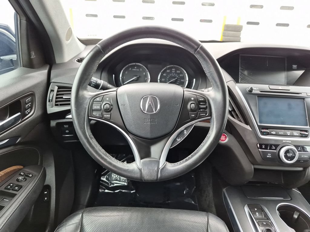 Used 2020 Acura MDX w/ Technology Package AWD/4WD image 18