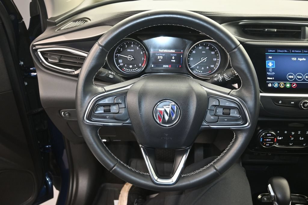 Certified 2023 Buick Encore GX Select FWD image 9