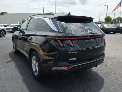 Certified 2023 Hyundai Tucson SEL FWD image 3