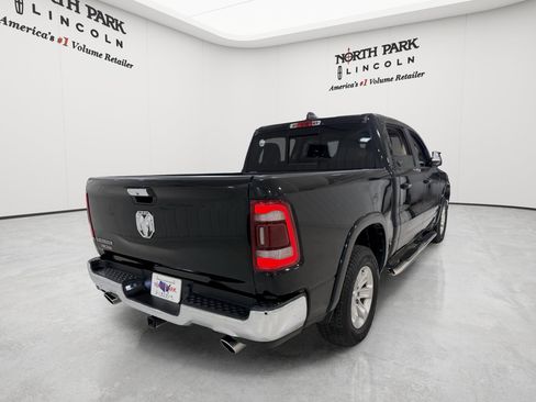 Used 2021 RAM 1500 Laramie RWD image 5