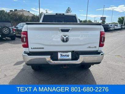 Used 2019 RAM 2500 Laramie