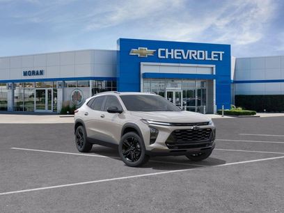 New 2026 Chevrolet Trax ACTIV w/ Sunroof Package