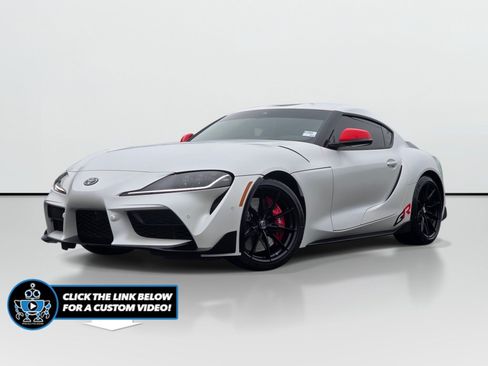 Used 2026 Toyota Supra w/ GT4 Style Pack RWD image 1