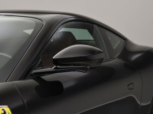 Used 2022 Ferrari Roma Nero Daytona Metallic image 11