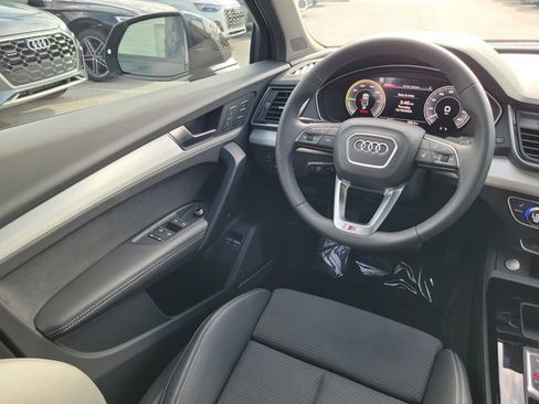 Certified 2024 Audi Q5 e Premium Plus w/ Premium Plus Package image 13