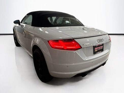 Used 2017 Audi TT 2.0T AWD/4WD image 8