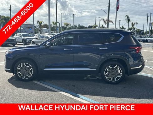 Used 2023 Hyundai Santa Fe Limited FWD image 12