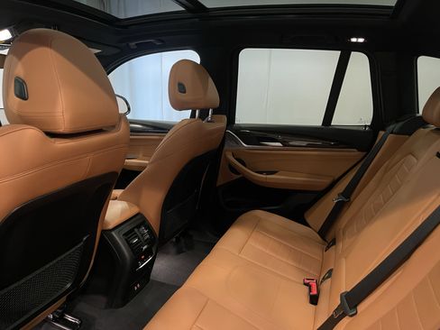 Used 2021 BMW X3 xDrive30i w/ Convenience Package image 24