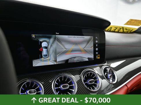 Used 2023 Mercedes-Benz AMG GT 43 image 37