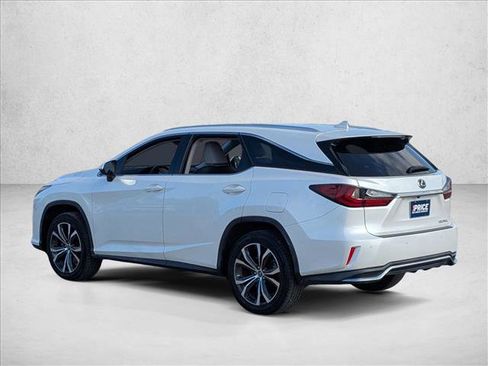 Used 2018 Lexus RX 350L w/ Premium Package image 8