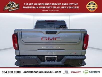New 2026 GMC Sierra 1500 AT4X