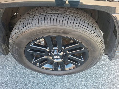 Used 2020 Toyota 4Runner Nightshade image 9