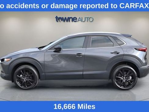 Used 2024 MAZDA CX-30 AWD 2.5 S w/ Select Sport Pkg image 2