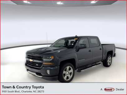 Used 2018 Chevrolet Silverado 1500 LT w/ All Star Edition