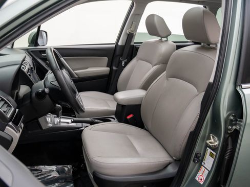 Used 2018 Subaru Forester 2.5i Limited w/ Popular Package #2 image 16