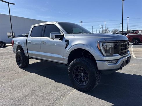 Used 2022 Ford F150 Lariat w/ Equipment Group 502A High image 6