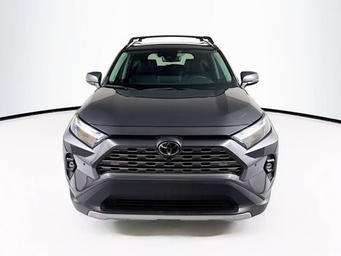 Used 2022 Toyota RAV4 Limited AWD/4WD image 2