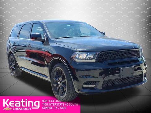 Used 2019 Dodge Durango GT RWD image 1
