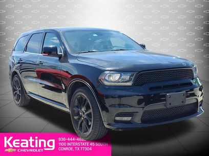 Used 2019 Dodge Durango GT