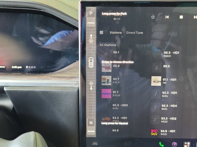 Used 2022 Tesla Model X AWD/4WD image 18
