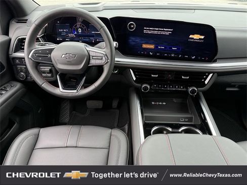 New 2026 Chevrolet Suburban RST w/ Comfort Package image 12