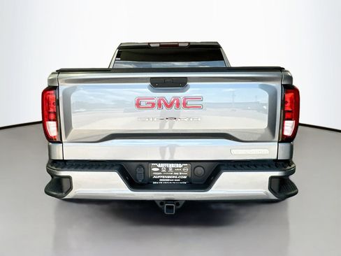 Used 2020 GMC Sierra 1500 Elevation w/ Elevation Value Package RWD image 6