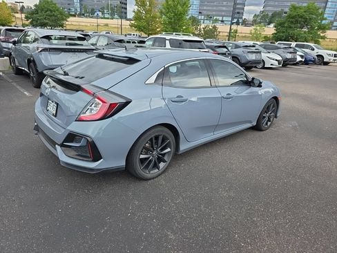 Used 2021 Honda Civic EX image 3