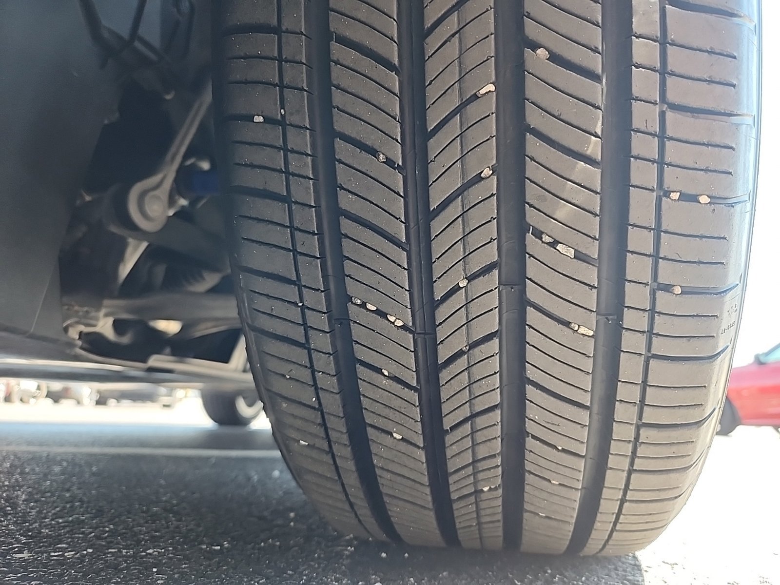 Used 2024 Honda Accord EX image 11