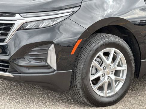 Certified 2024 Chevrolet Equinox LT w/ LPO, Floor Liner Package image 7