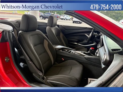 Used 2017 Chevrolet Camaro LT w/ RS Package RWD image 29